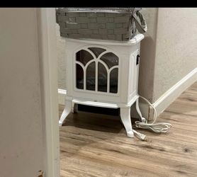 Little fireplace heater $30