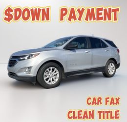 2021 Chevrolet Equinox