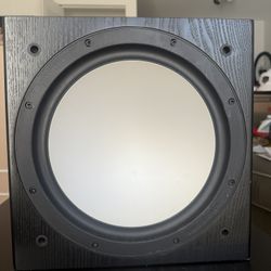 Monitor Audio Silver W-12