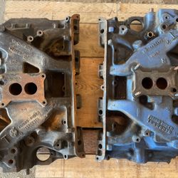 Intake Manifolds 1970’s Ford Truck (2)