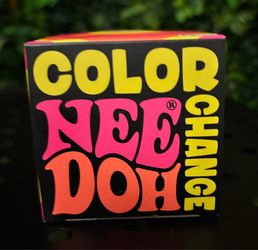 Needoh Color Change