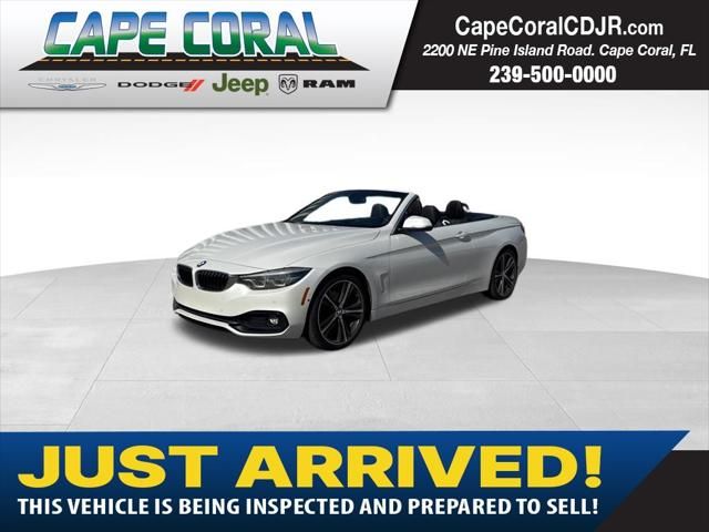 2019 BMW 430i