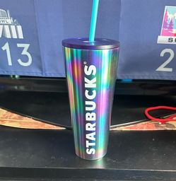 Starbucks cup