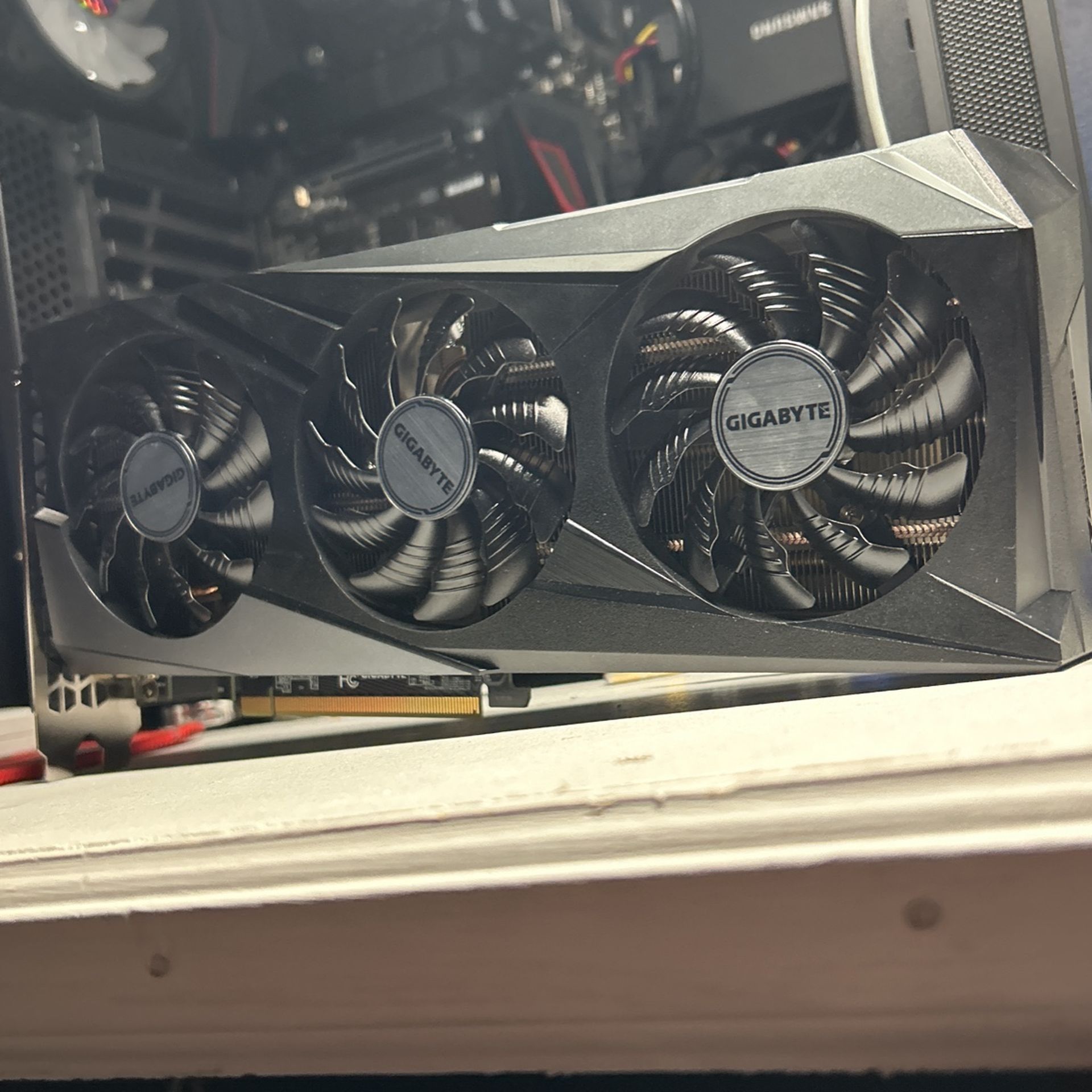 RTX 3060 OC 12GB