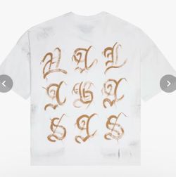 Calabasas Men Graphic T-Shirt White