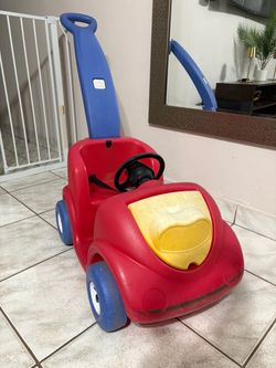 Step 2 Push Around Buggy