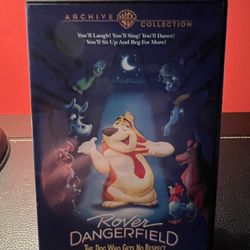 Rover Dangerfield dvd