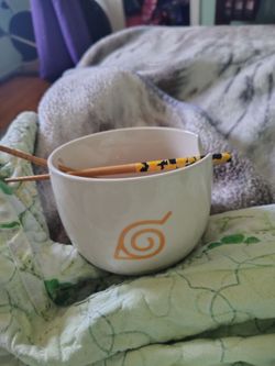 Naruto ramen bowl