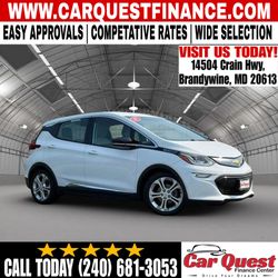 2017 Chevrolet Bolt EV