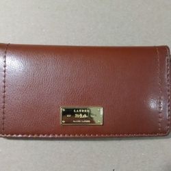 Ralph Lauren Leather Women's Wallet  