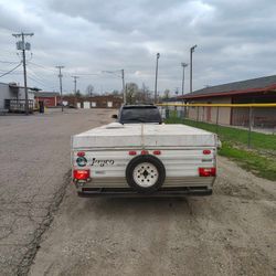 1991 Jayco Jay series 1006 Pop Up camper