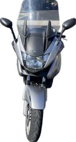2010 Mt700 Honda