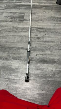 Carbonlite Baitcasting Rod