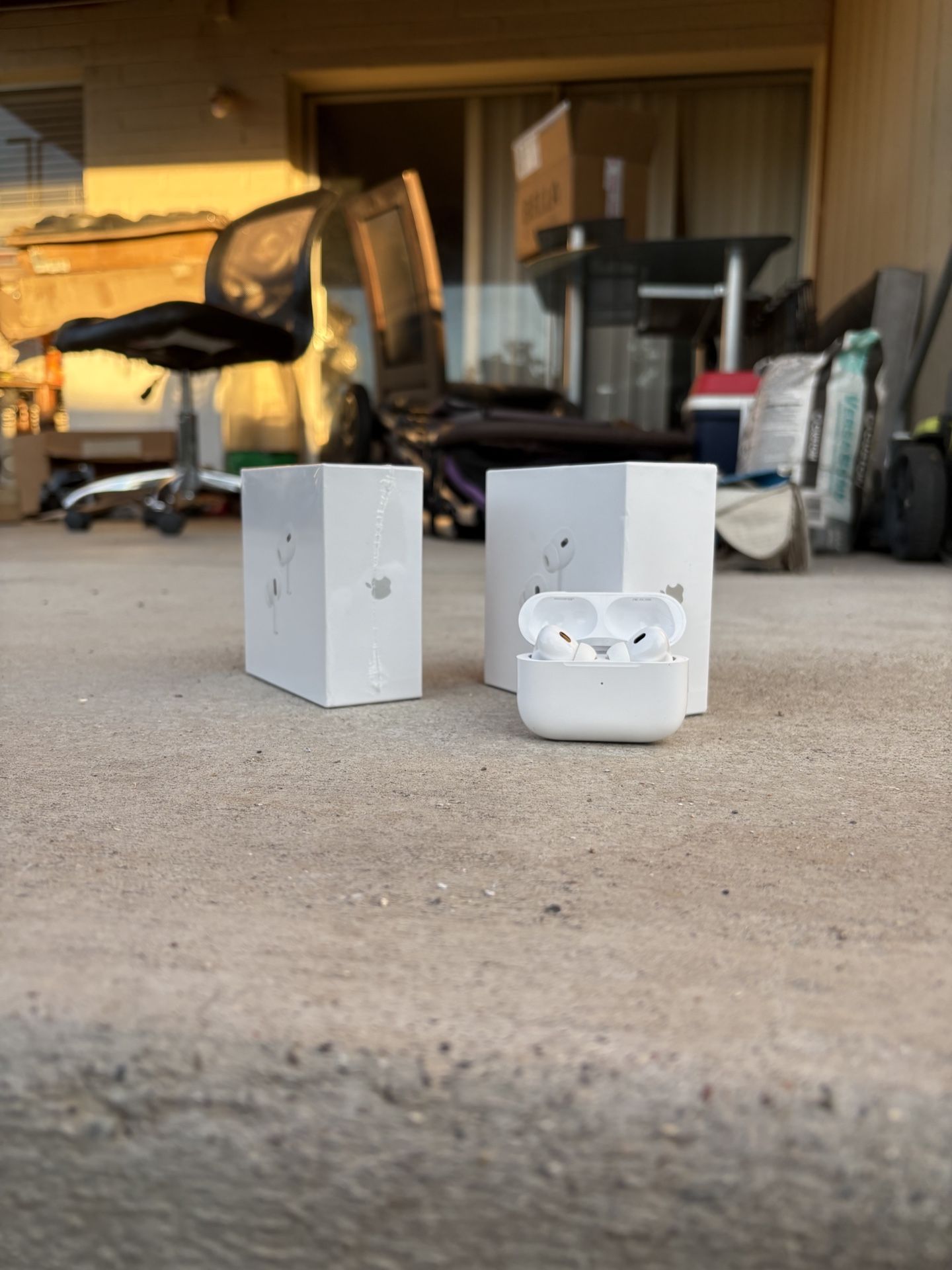 AirPods Pro Gen 2