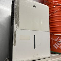50 Pint Dehumidifier 