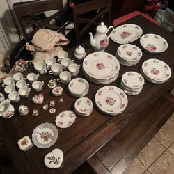 Fine China Set 