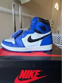 Air Jordan 1 Retro High Game Royal Size 12