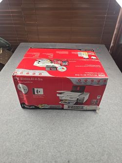 Lexmark X4530 Wireless All-In-One Color Inkjet Printer Scanner Copier New