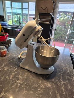 Kitchenaid Standing Mixer