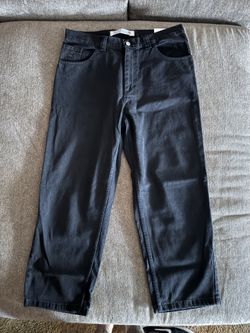 Polar skate Co 93 Denim 34x32