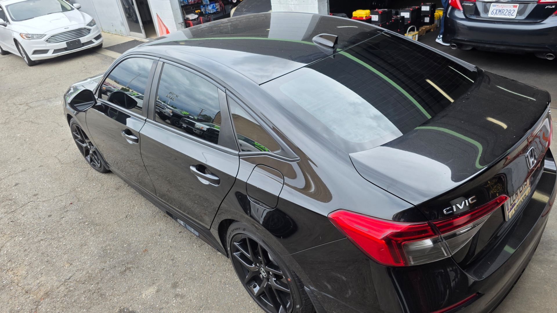 COVINA RADIO GUYS 🔊 🔊 🔊 Car Audio ✅️ Alarms ✅️ Window Tint ✅️ LED Lights ✅️ Troubleshooting ✅️ And Much More. Sales And Installations
SE HABLA