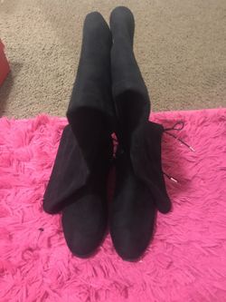 Black Boots