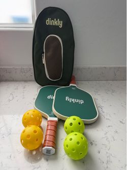 Pickleball Set