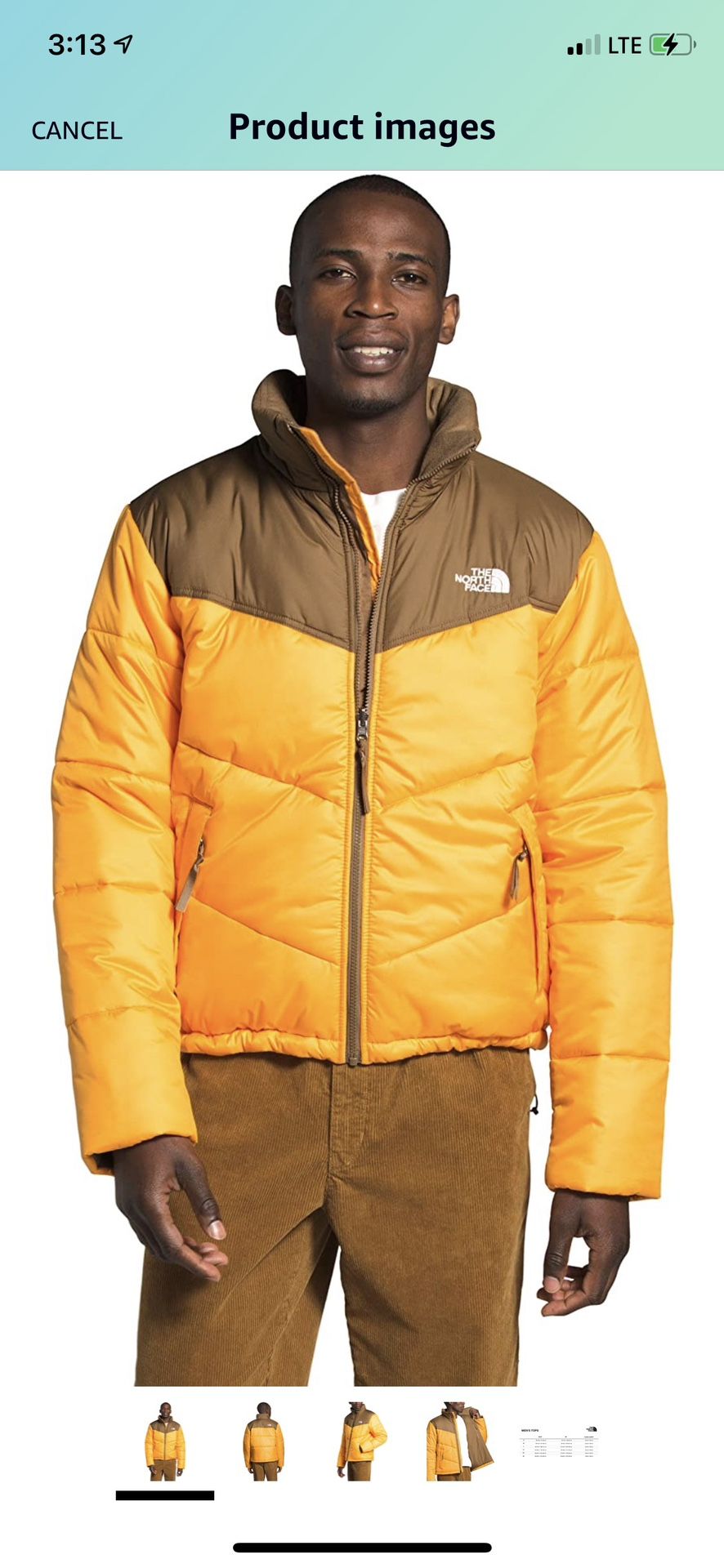 The North Face Mens Jacket