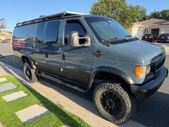 1998 Ford Econoline