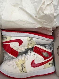 Air Jordan 1 Mid-Kids