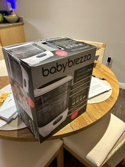 Baby Brezza Bottle Sterilizer/Dryer