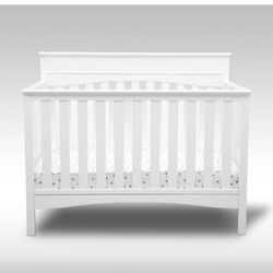 Baby Crib/toddler Bed