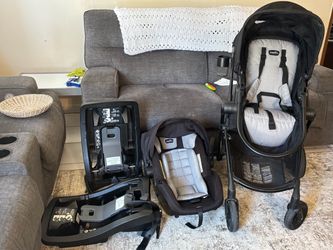 Car Seat Stroller Bases