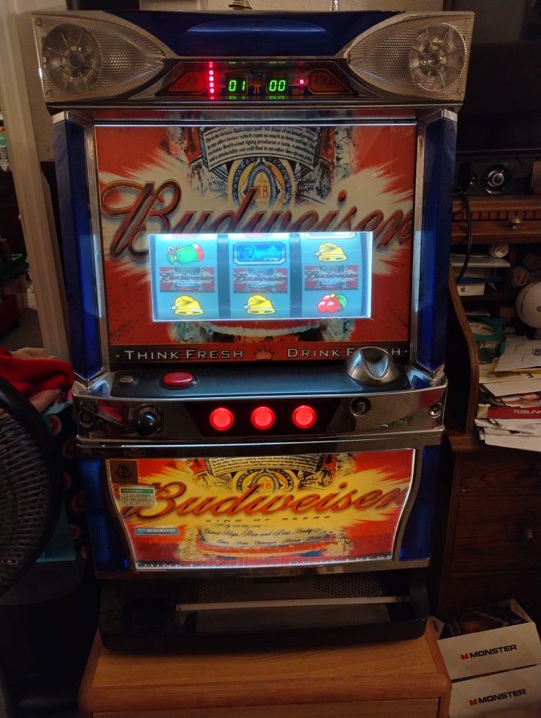 Token Slot Machines - 2 For Same Price