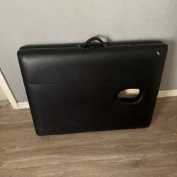 Massage Table 
