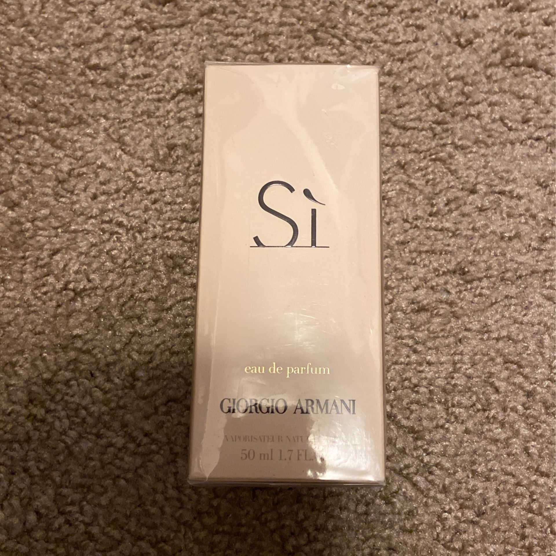Si Giorgio Armani 1.7oz