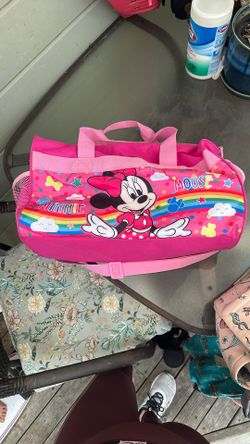 Disney Duffle Bag