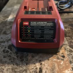 24 Max LI-ION Battery