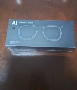 AI smart glasses