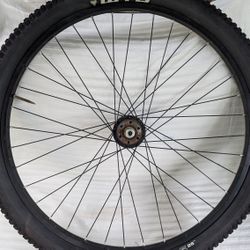 26" MTB Wheels