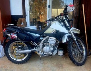 2013 Kawasaki KLX250S