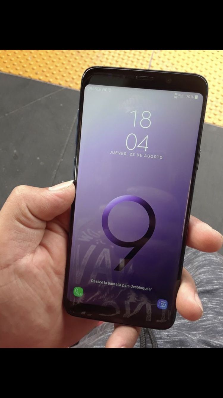 Samsung Galaxy S9+ Unlocked