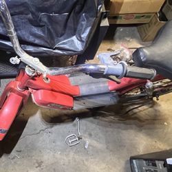Vespa Bravo Moped Project ( Listing To Cash Offers ) 