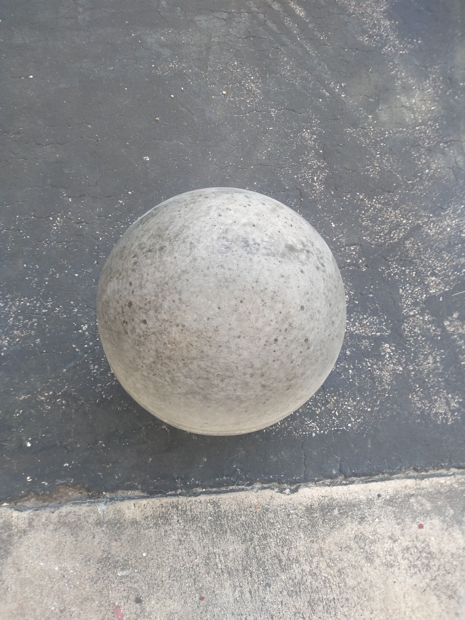 240 lb Atlas Stone