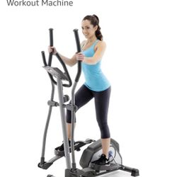 Elliptical Cardio Machine