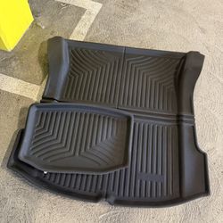 6 Piece Tesla Model 3 Mats