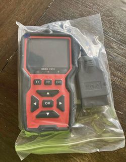 car scanner/diagnostic tool