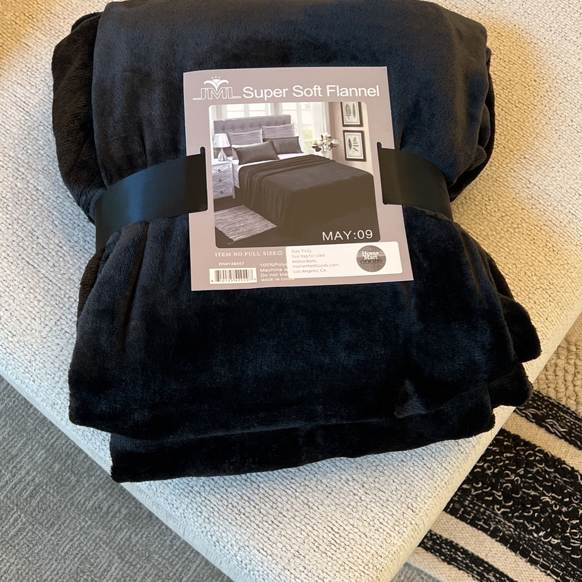 Super Soft Plush Blanket