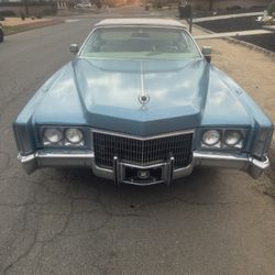 1971 Cadillac Eldorado