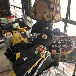 Steeler Clothing And Collectibles 